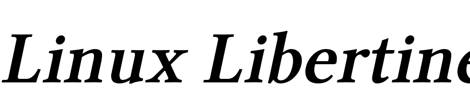 Linux Libertine Initials Font Download Free